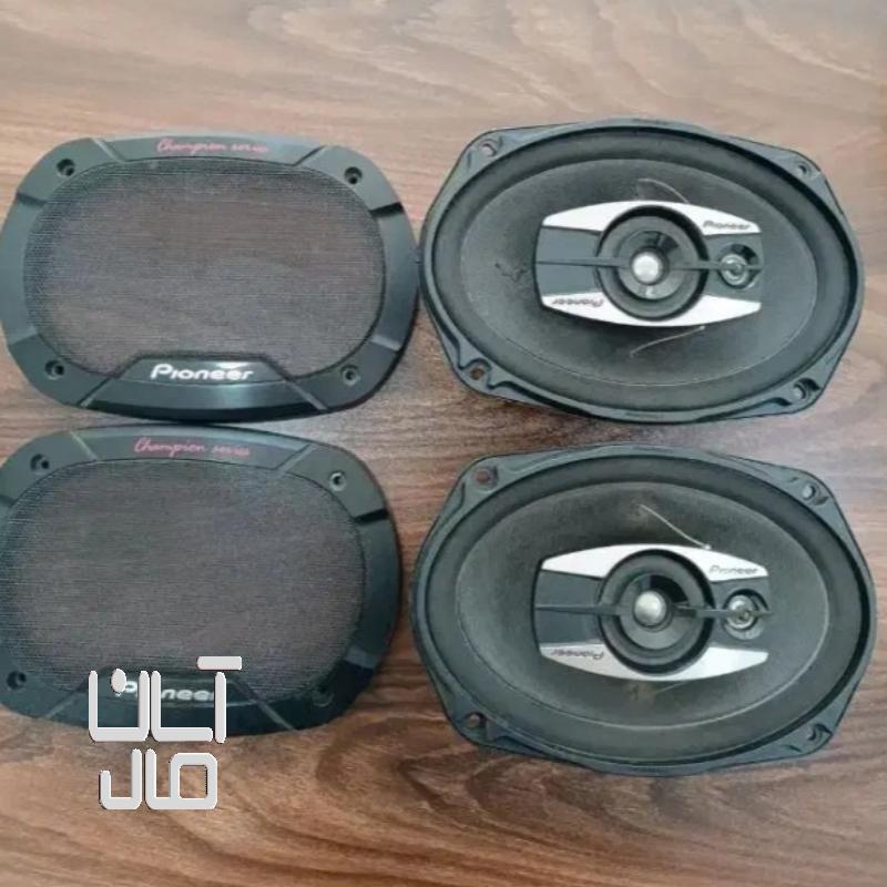 یک جفت باند پایونر