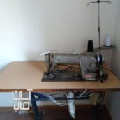 چرخ خیاطی صنعتی راسته