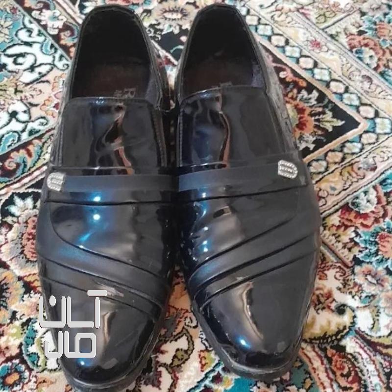کفش مجلسی مردانه