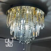 لوستر کریستالی