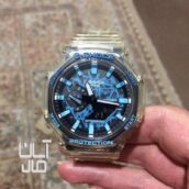 ساعت جیشاک ۲۱۰۰