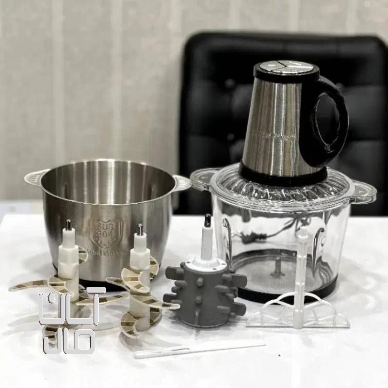 خرد کن برقی