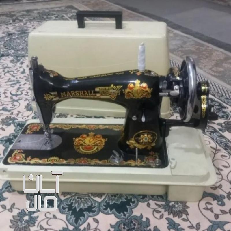 چرخ خیاطی مارشال