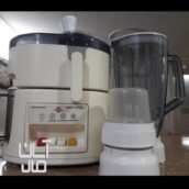 آبمیوه گیری سه کاره