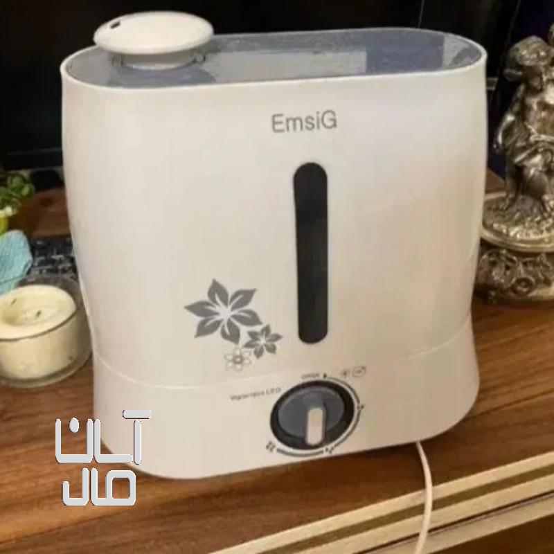 بخور سرد امسیگ