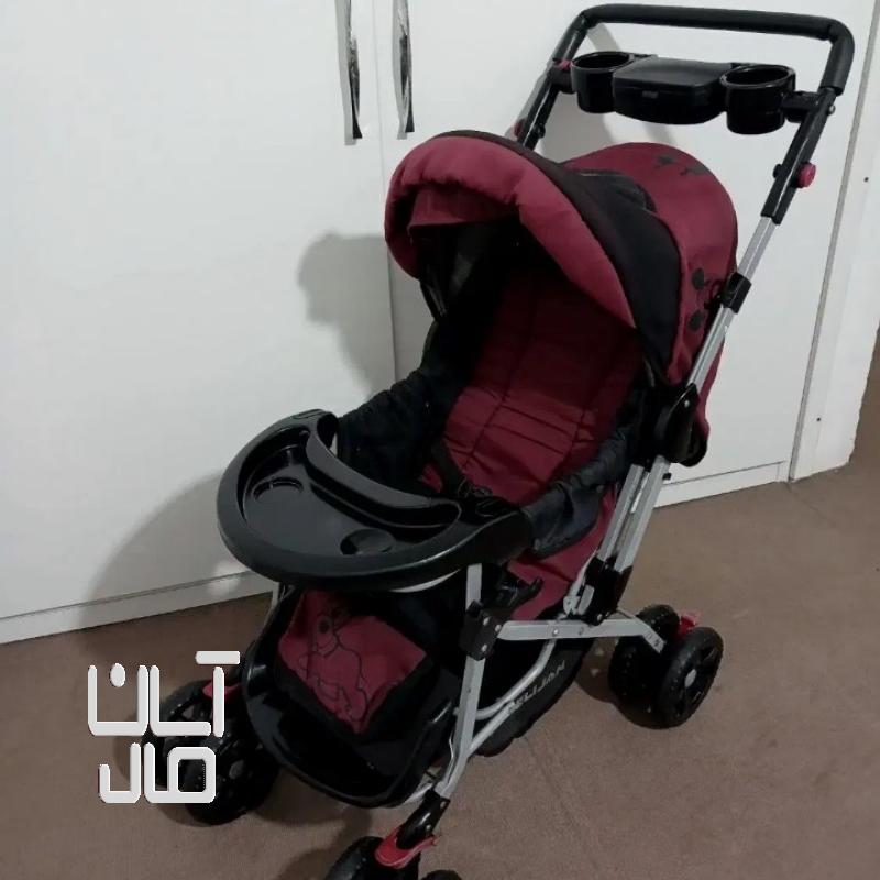 کالسکه راکو