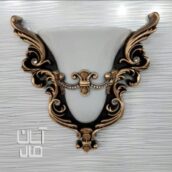 لوستر دیواری