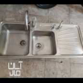 سینک دولگنه