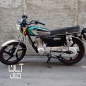 موتورسیکلت احسان