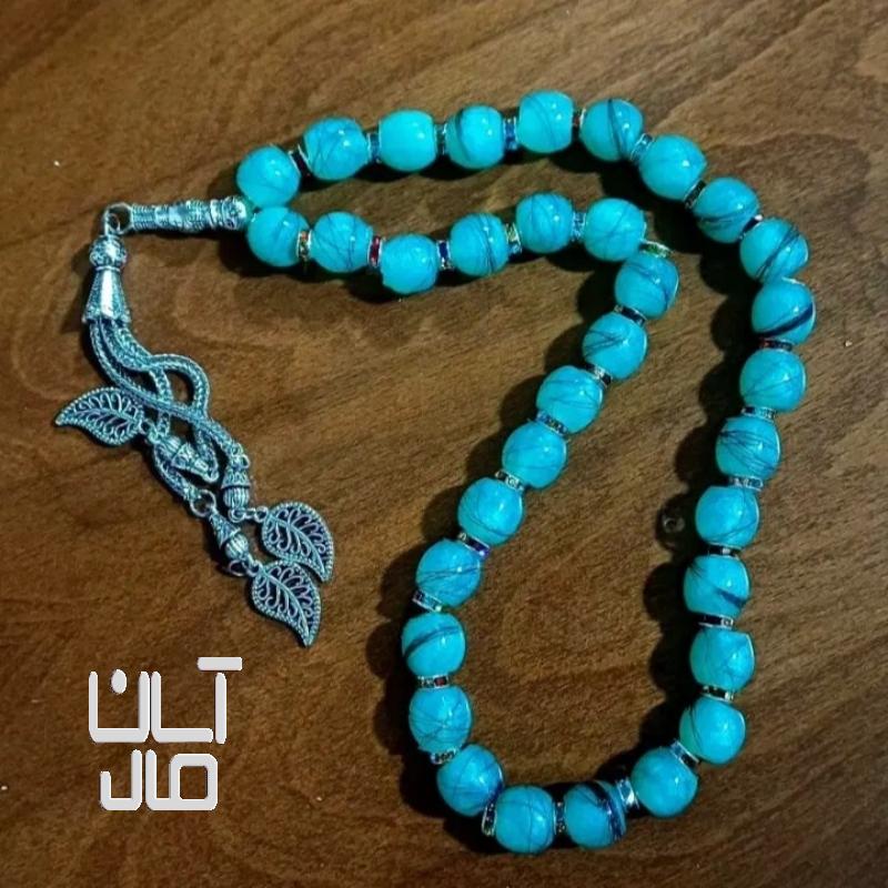 تسبیح رزینی