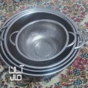 آبکش ۴ تیکه