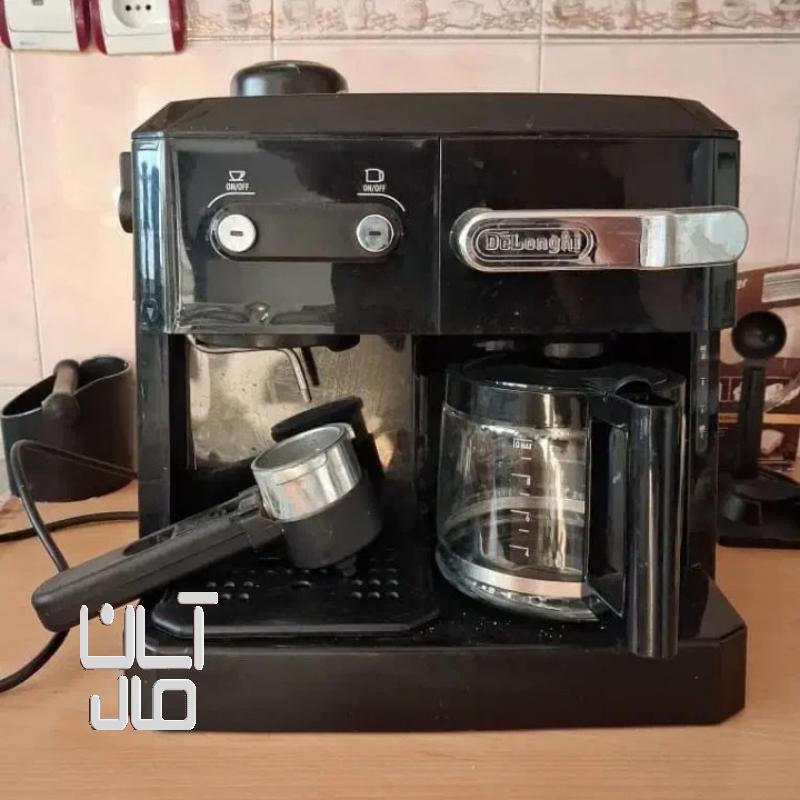 قهوه ساز دلونگی