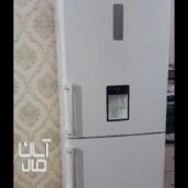 یخچال فریزر الکترواستیل