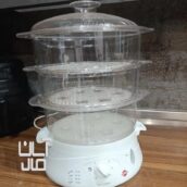 هواپز ۱۲ لیتر پارس خزر