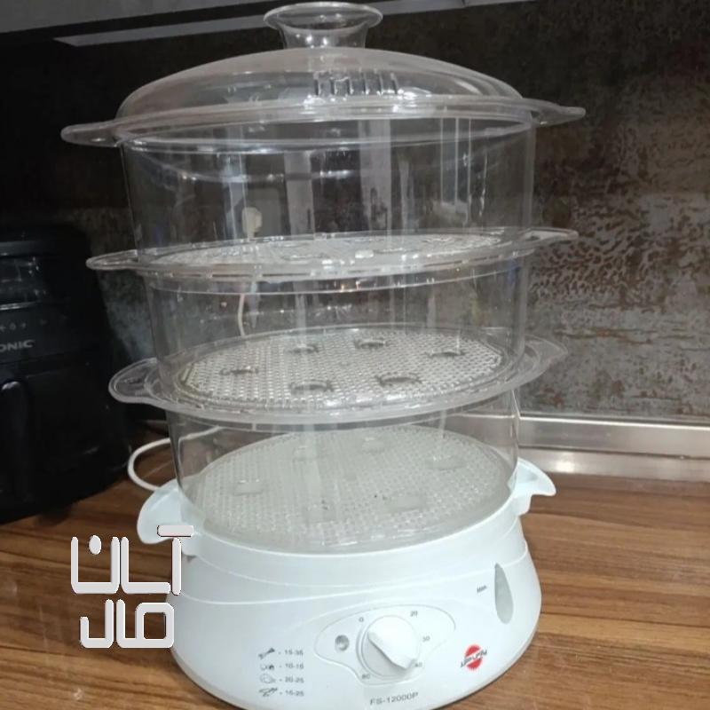 هواپز ۱۲ لیتر پارس خزر