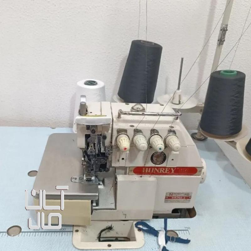 چرخ سردوز ۴ نخ