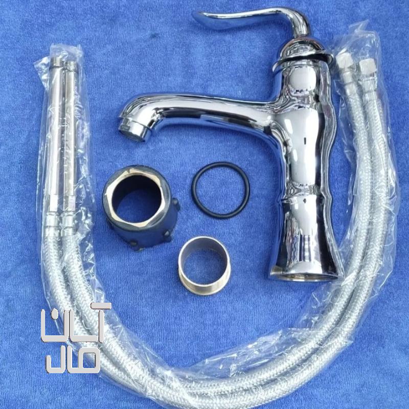 شیرآلات روشویی