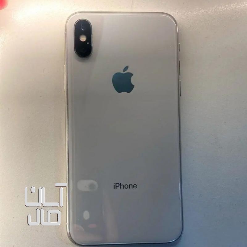 گوشی آیفون X