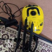 بخار شوی کنوود