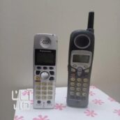 تلفن بیسیم پاناسونیک