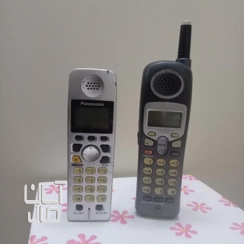 تلفن بیسیم پاناسونیک
