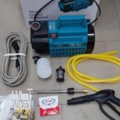 کارواش دینامی