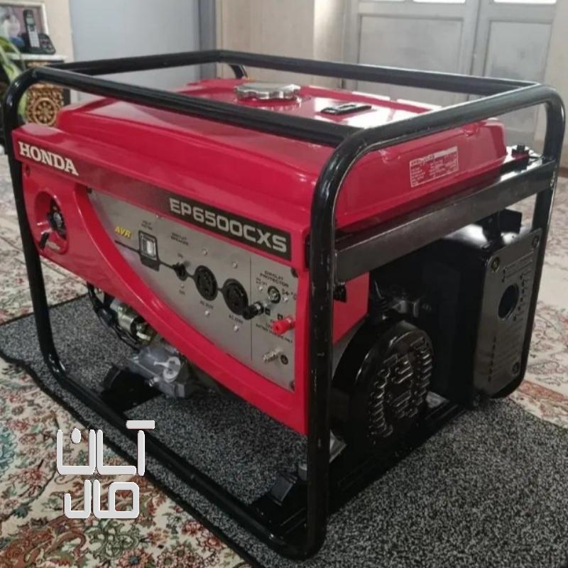 موتور برق هوندا