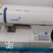 چرخ خیاطی نیولایف