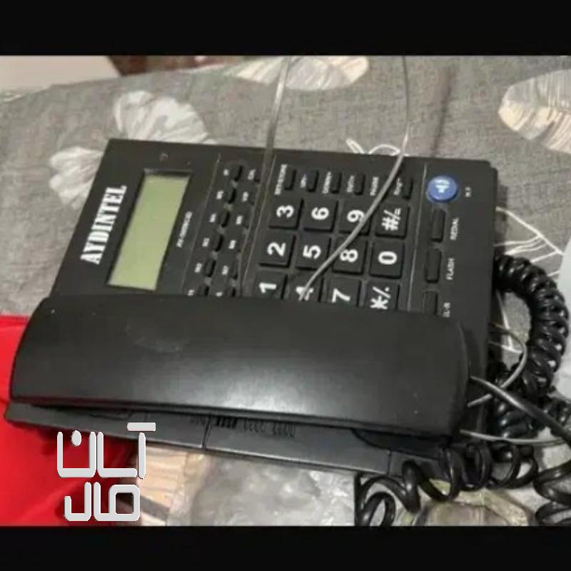 تلفن رومیزی