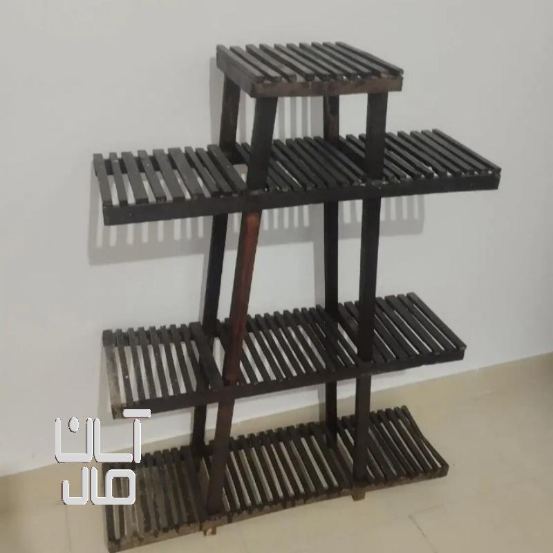 استند گلدان