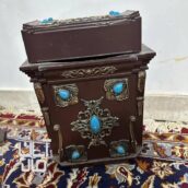 جادستمال وسطل