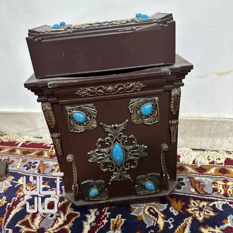 جادستمال وسطل