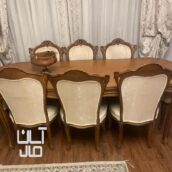 میز ناهارخوری ۸نفره