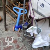 کنسکه اسباب بازی اسکوتر سه چرخه دوچرخه