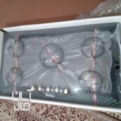 اجاق گاز صفحه ای