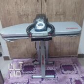 اتو پرس ژانومه