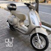 موتر طرح وسپا نیکتاز