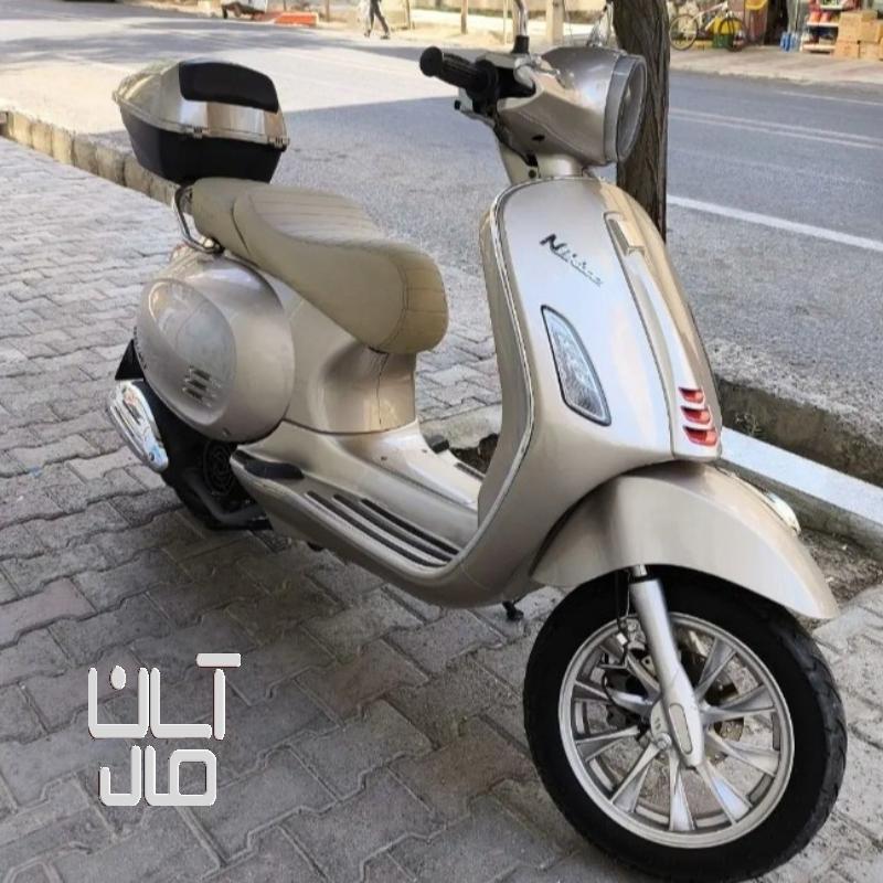 موتر طرح وسپا نیکتاز