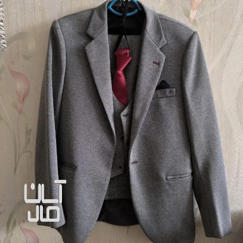 کت شلوار مردانه