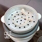 پلوپزآرام پزبخارپز آگرین