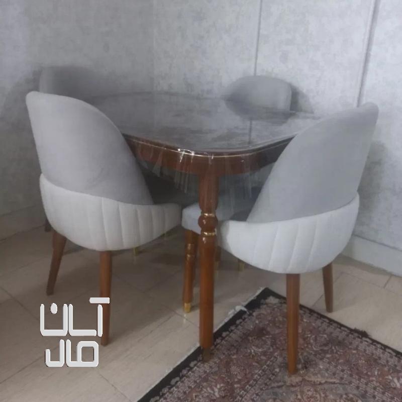 میز ناهارخوری ۴نفره