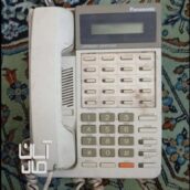 تلفن رومیزی