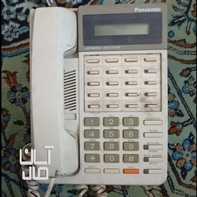 تلفن رومیزی