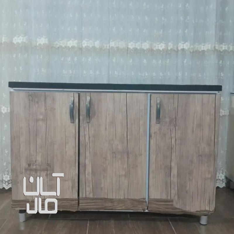 کابینت سه درب