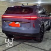 هاوال H6 هیبریدی