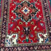 فرس دستبافت هریس