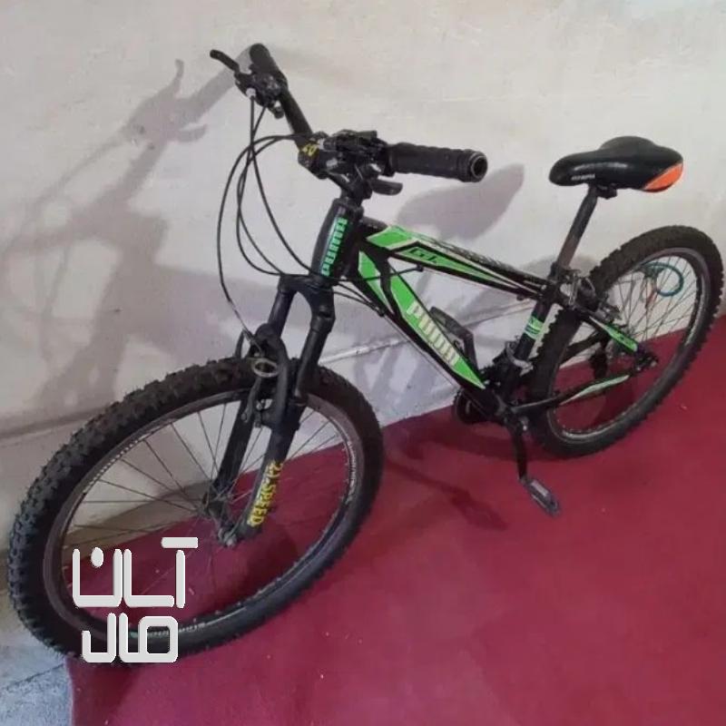 دوچرخه ۲۶