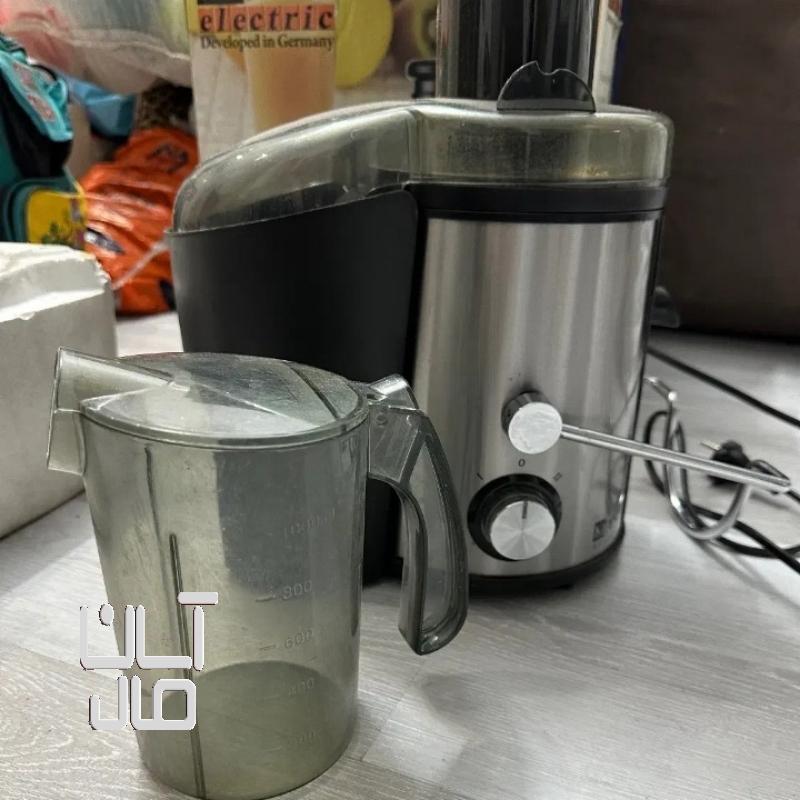 آبمیوه گیری تک کاره