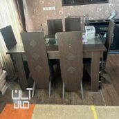 میز ناهارخوری ۶متری