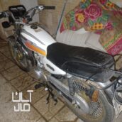 فروش موتور125 توریست